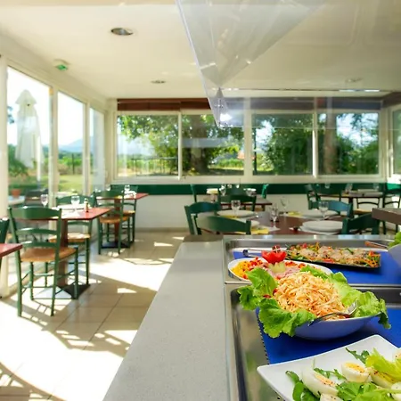 Club Découverte Vacanciel Les Bains Hotel Cambo-les-Bains