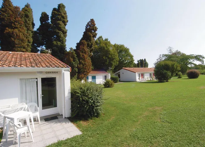 Hotel Club Découverte Vacanciel Les Bains Cambo-les-Bains