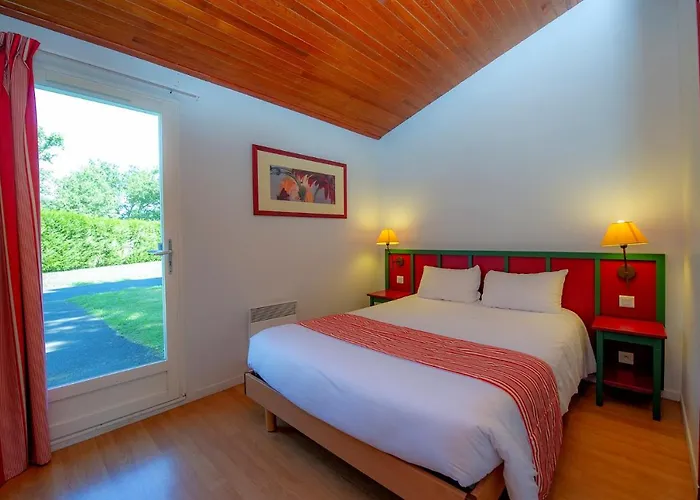 Hotel Club Decouverte Vacanciel Les Bains